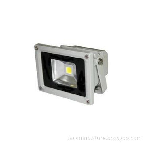 1000lm 10W Waterproof LED Flood Light , IP65 Outdoor LED Pr
